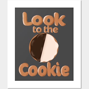 Look To The Cookie Posters and Art